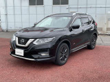 エクストレイル 2.0 20Xi ハイブリッド レザーエディション 4WD 