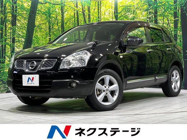 デュアリス 2.0 20G FOUR 4WD 