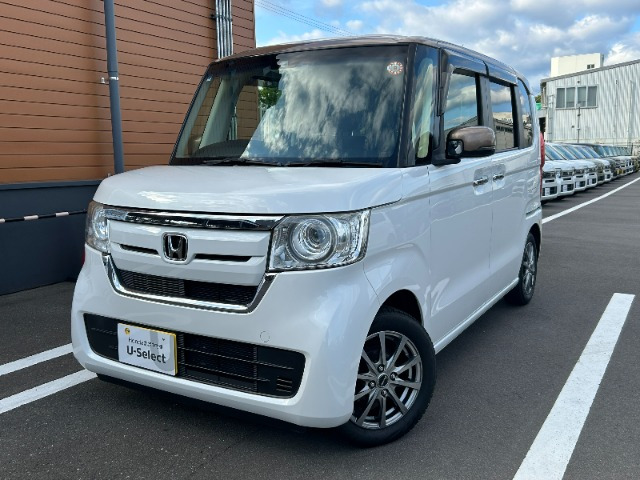 ホンダ N-BOXカスタム 