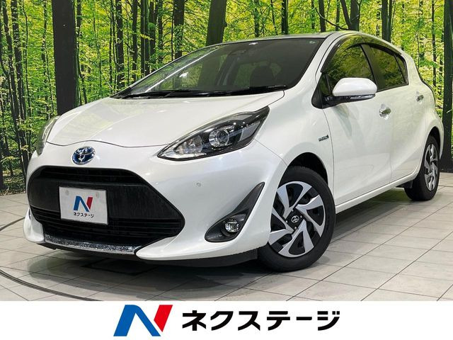 アクア 1.5 S スタイルブラック 