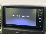 【ナビゲーション】目的地までしっかり案内してくれる使いやすいナビ。Bluetooth接続すればお持ちのスマホやMP3プレイヤーの音楽を再生可能!毎日の運転がさらに楽しくなります!!
