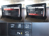 各種安全装備も豊富に装備☆