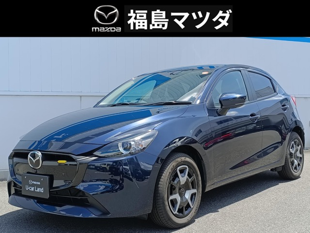 マツダ MAZDA2 