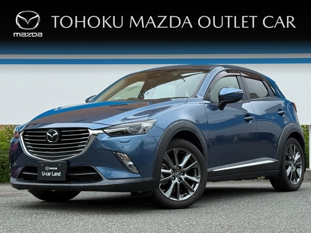 マツダ CX-3 