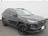 RAV4 2.0 アドベンチャー オフロードパッケージ II 4WD 