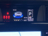 車両情報や燃費データを見やすく表示。