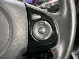 【クルーズコントロール】高速道路もラクラク走行。アクセルを離しても一定速度で走行ができ、長距離運転時の負担を軽減!加速・減速も簡単なスイッチ操作で調整できます。