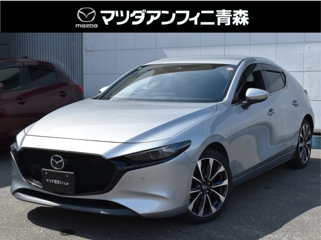 MAZDA3ファストバック 1.8 XD プロアクティブ