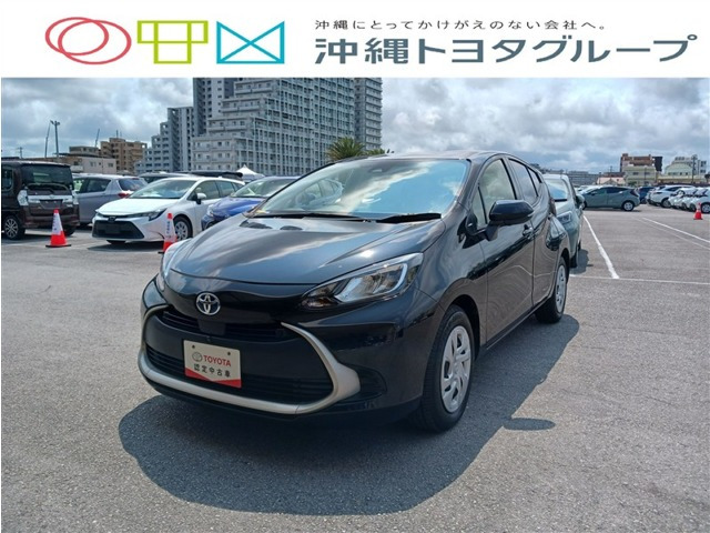 トヨタ アクア 