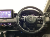 【Honda SENSING】いつもの道で、高速道路などで、安心・快適な運転を支援します。先進の安全運転機能システム搭載。