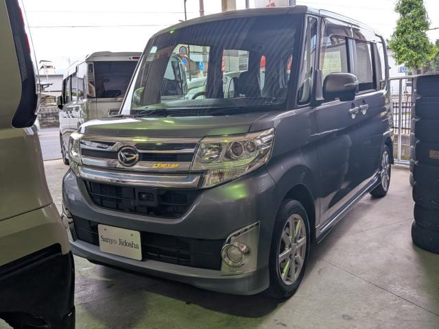 タントカスタム X トップエディション SA 