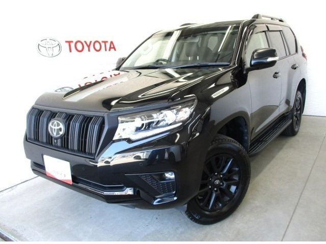 ランドクルーザープラド 2.7 TX Lパッケージ マットブラック エディション 4WD