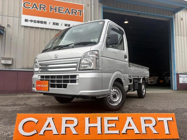 キャリイ KC エアコン パワステ 4WD 