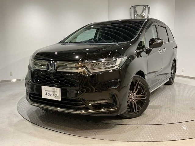 ホンダ オデッセイ 