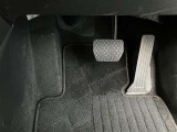 オルガン式ペダルで長距離も疲れにくいです