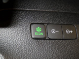 エコモードスイッチで省エネ運転もできます。