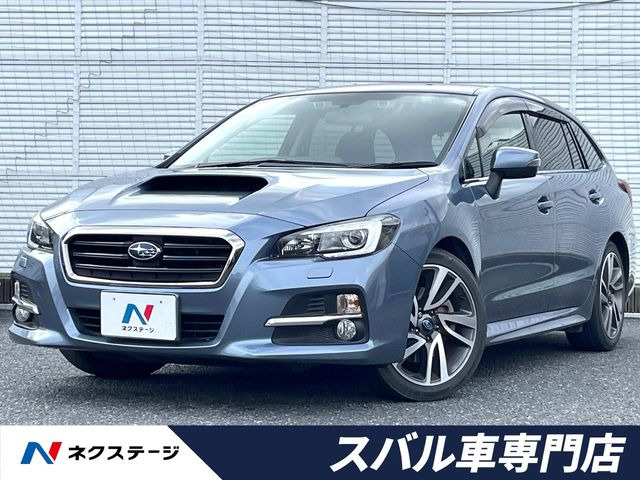 レヴォーグ 1.6 GT-S アイサイト 4WD 