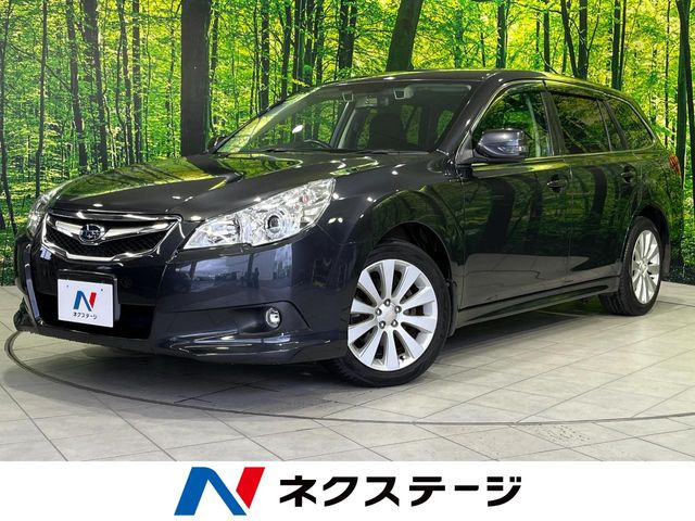 レガシィツーリングワゴン 2.5 i アイサイト 4WD