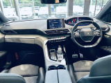5008 GT ブルーHDi ブラックパック ディーゼル サンルーフ ワンオーナー