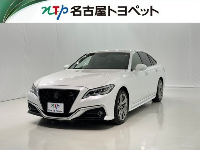クラウン 2.0 RS