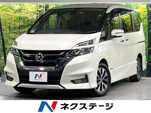 セレナ 2.0 ハイウェイスター プロパイロット エディション