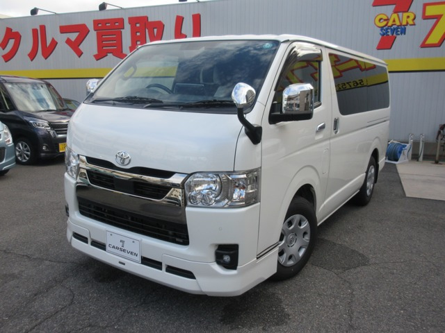 トヨタ ハイエースバン 