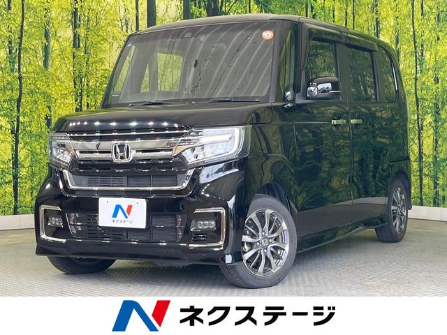 ホンダ N-BOXカスタム 