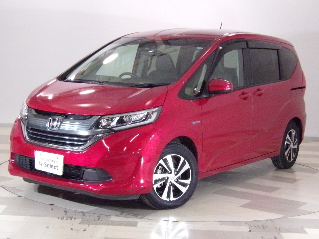 ホンダ フリード+ 