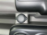 シガーソケット用の充電器が使用可能です!