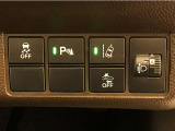 ホンダが推し進める総合先進安全装備のセンシング搭載! 衝突や斜線はみだしなどの危険が予測される時、センサーが警告。ヒューマンエラーを高度先進技術が補完してくれます。