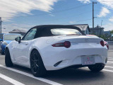 ロードスター 1.5 S レザーパッケージ