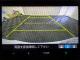 リアワイドカメラ付きです☆
