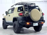 FJクルーザー 4.0 4WD 修復歴無し