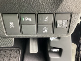 安全運転支援システム Honda SENSING付きです。常にシステムで周囲の状況を認識し、ドライバーをサポートします!!
