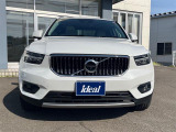 XC40 B4 AWD インスクリプション 4WD 