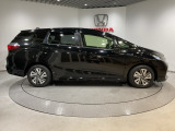 先進の安全運転支援システム「HondaSENSING」がもたらす、より安心と快適性です。