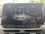 日産純正メモリーナビには、地デジTV、Bluetooth対応など充実した装備となっております♪