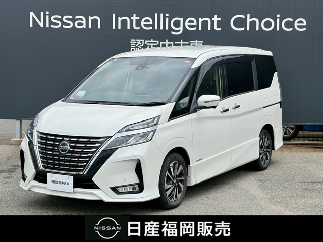 日産 セレナ 