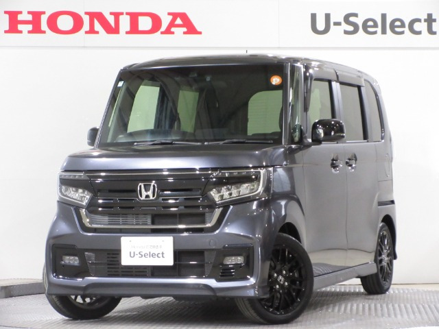 ホンダ N-BOXカスタム 