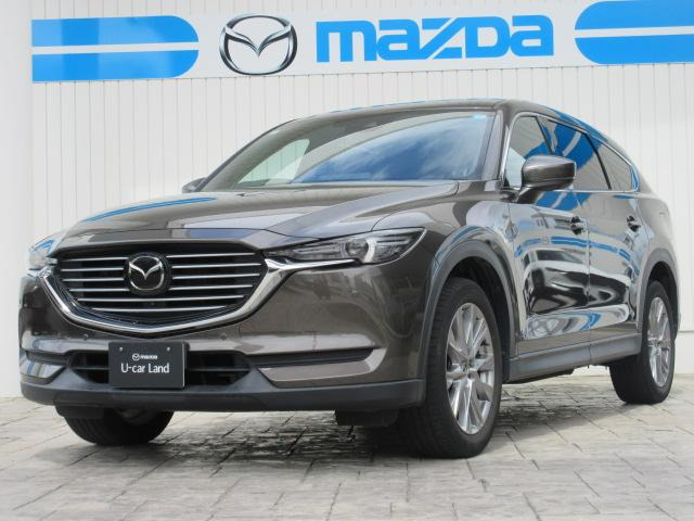 マツダ CX-8 