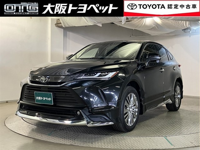 トヨタ ハリアー 