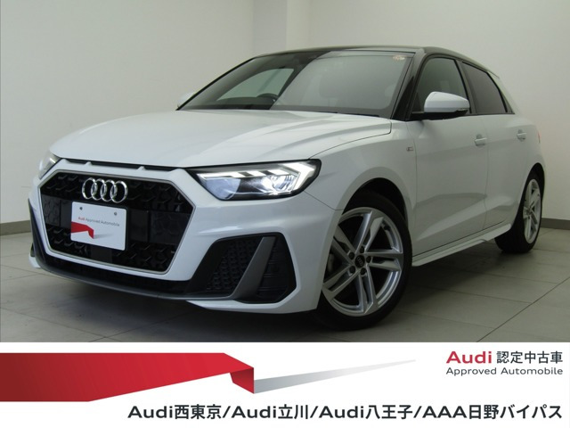 A1スポーツバック 25 TFSI Sライン