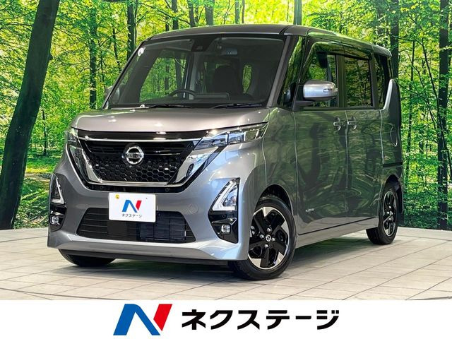 日産 ルークス 