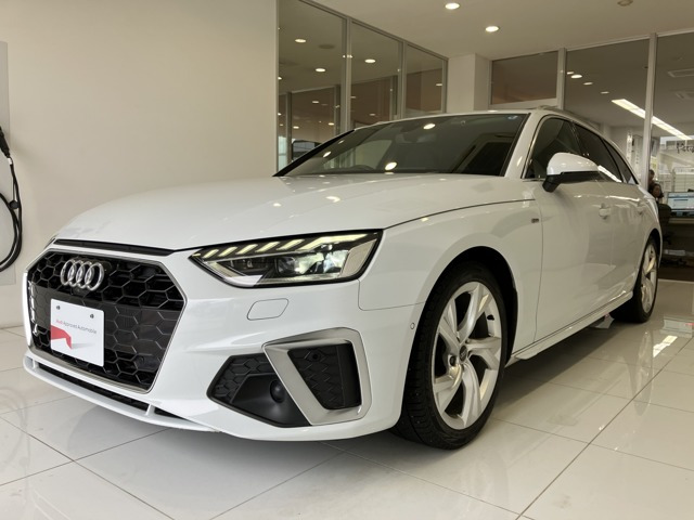 A4アバント 35 TFSI Sライン 