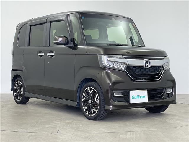 ホンダ N-BOXカスタム 