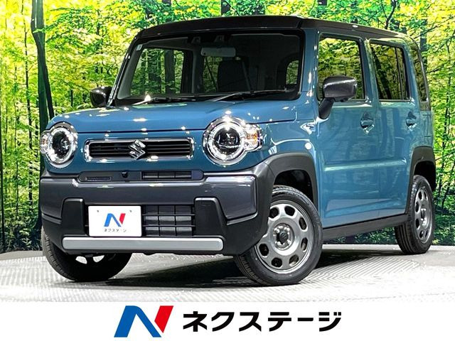 スズキ ハスラー 