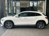GLAクラス GLA200d 4マチック AMGライン 4WD 