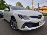 ガレージKENの車両をご覧頂きまして誠にありがとうございます☆H31年式 トヨタ マークX2.5 250G FパッケージFour 4WD☆