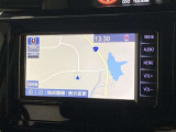 使いやすいナビゲーションシステムを搭載。初めての道でも安心してお出かけできます。