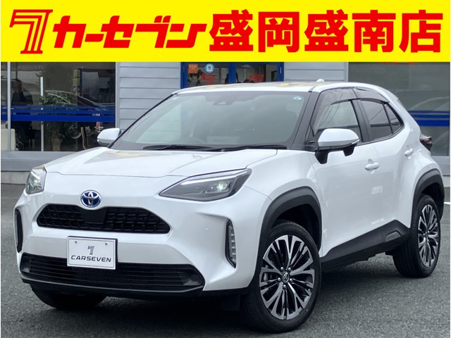 トヨタ ヤリスクロス 
